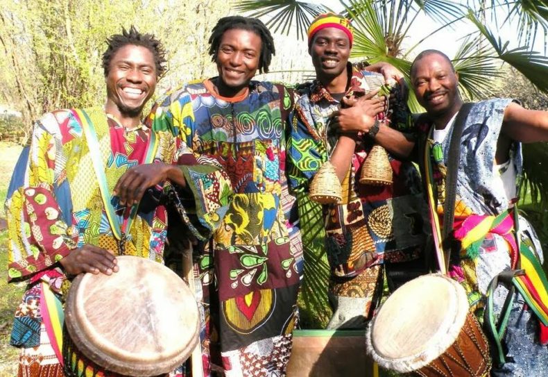Music in Guinea