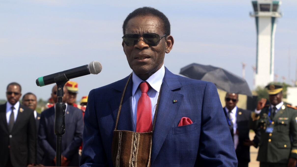 Guinea's President