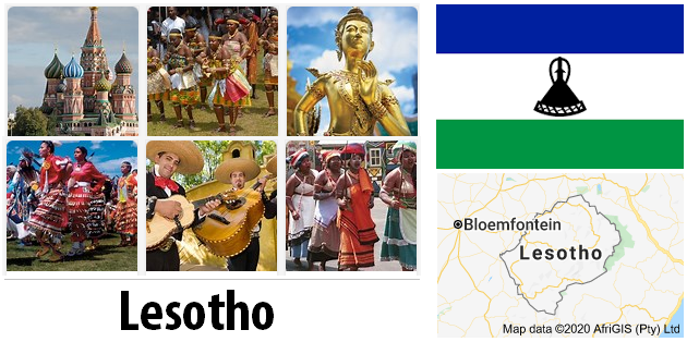 Lesotho Country Facts