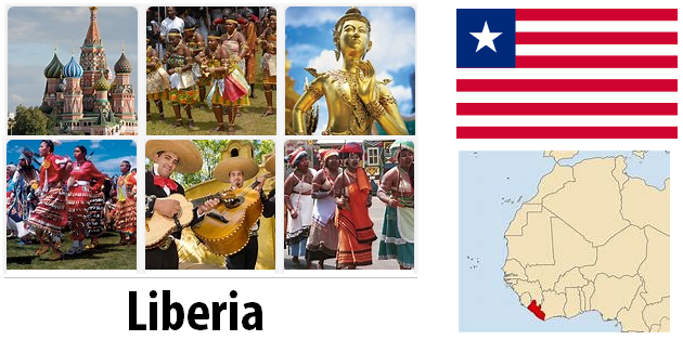 Liberia Country Facts